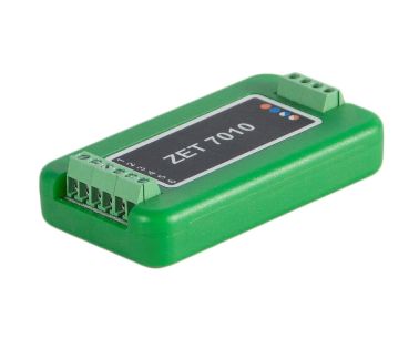 ZET 7010 - Tensometer-485     RS-485 ( :   ...